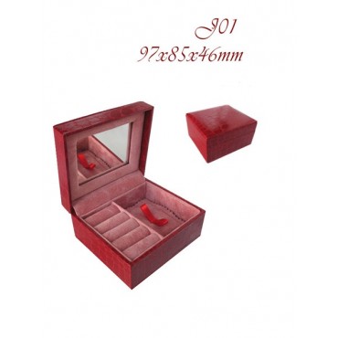 Collection box  (Red/Pink,  SKA/PP/PP)